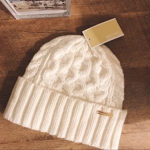 Brand new Michael Kors winter knit hat